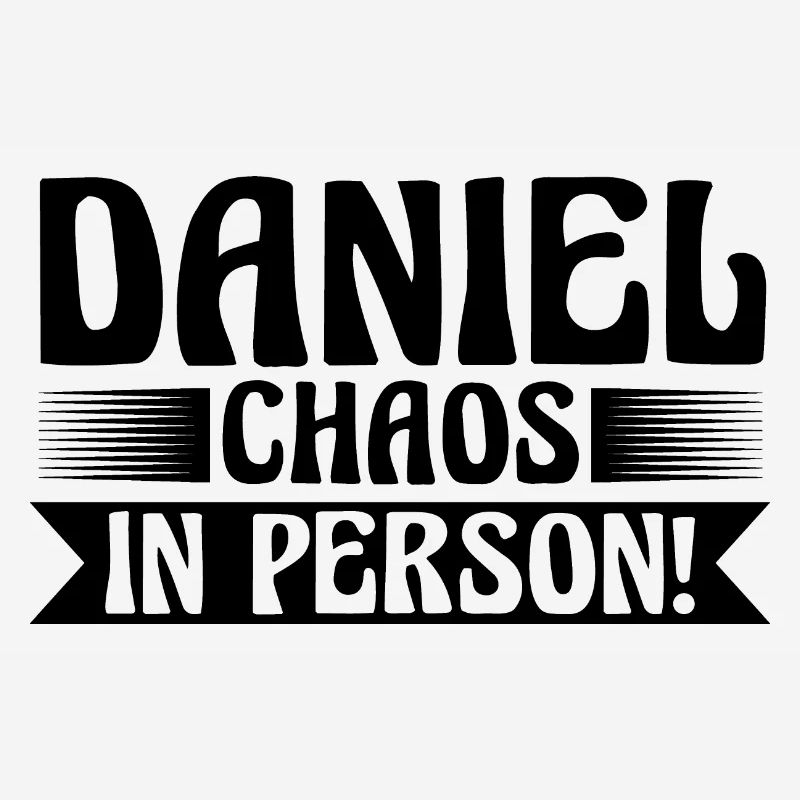 First name Daniel