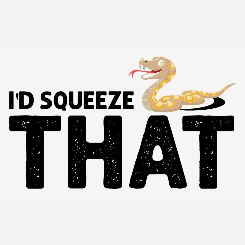 King python design pour les amateurs de serpents