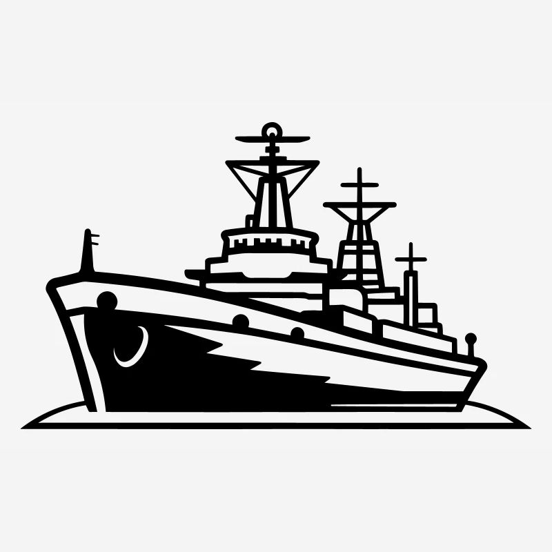 Bateau de combat