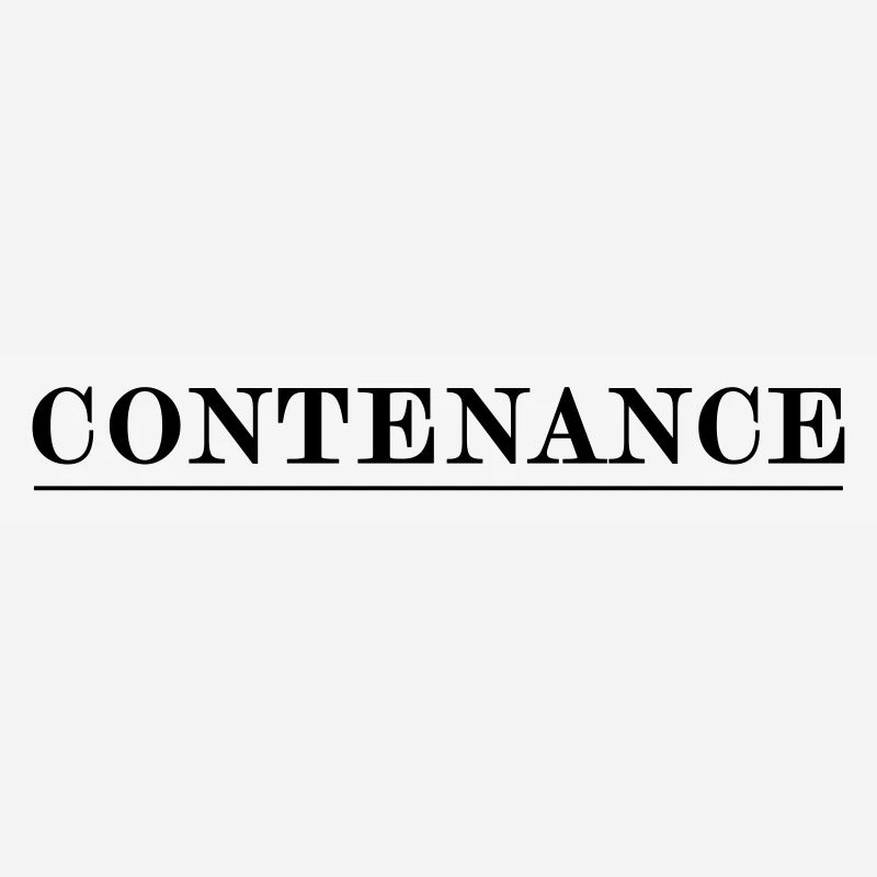 Contenance