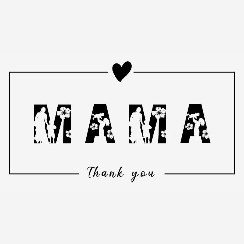 DANKE MAMA, Muttertag