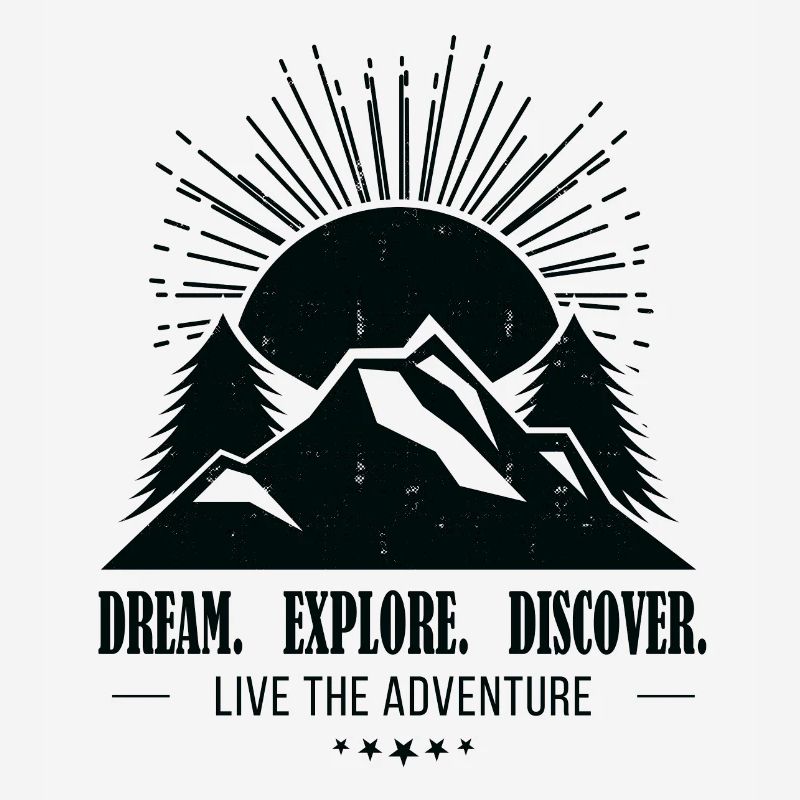 Dream - Explore - Discover