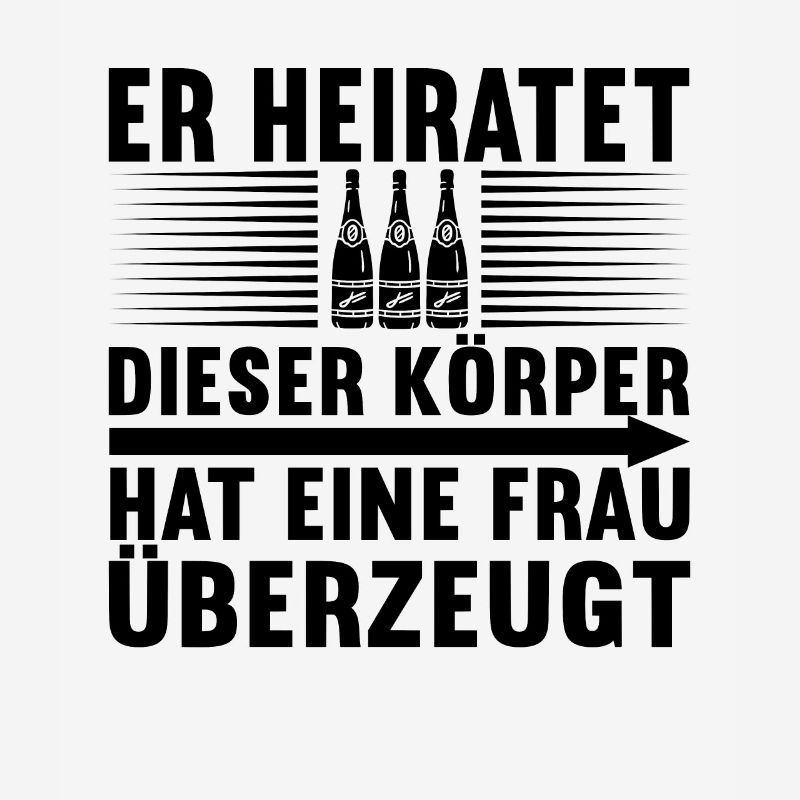 Junggesellenabschied Bräutigam JGA Geschenk