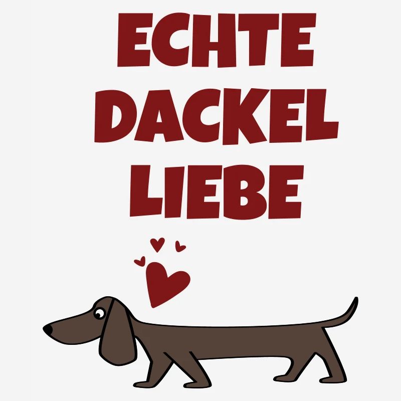 Echte Dackelliebe