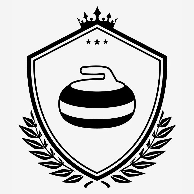 Curling crest
