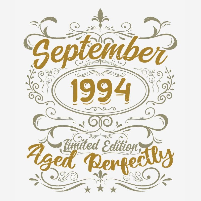Légendes Septembre 1994 | Gift September 1994
