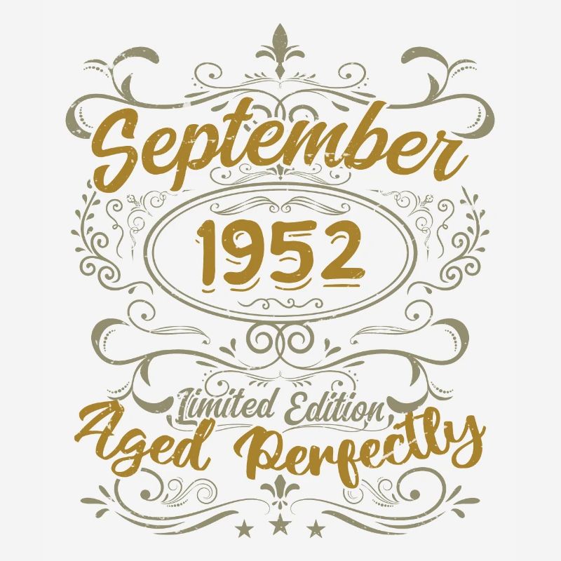 Legenden September 1952 | Geschenk September 1952