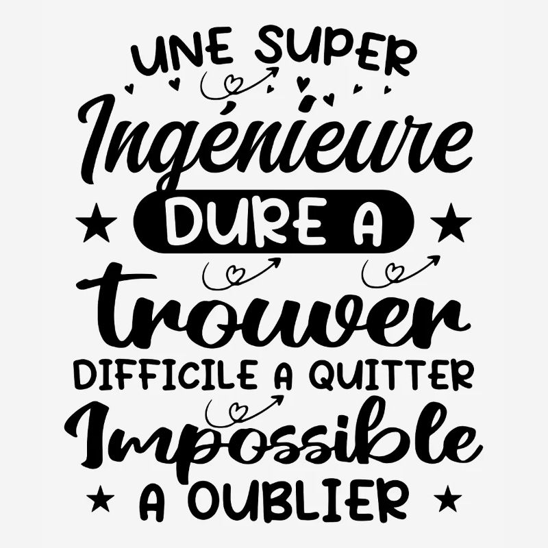 A Super Engineer - Engineer Gift