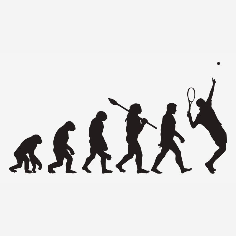 Tennis Evolution