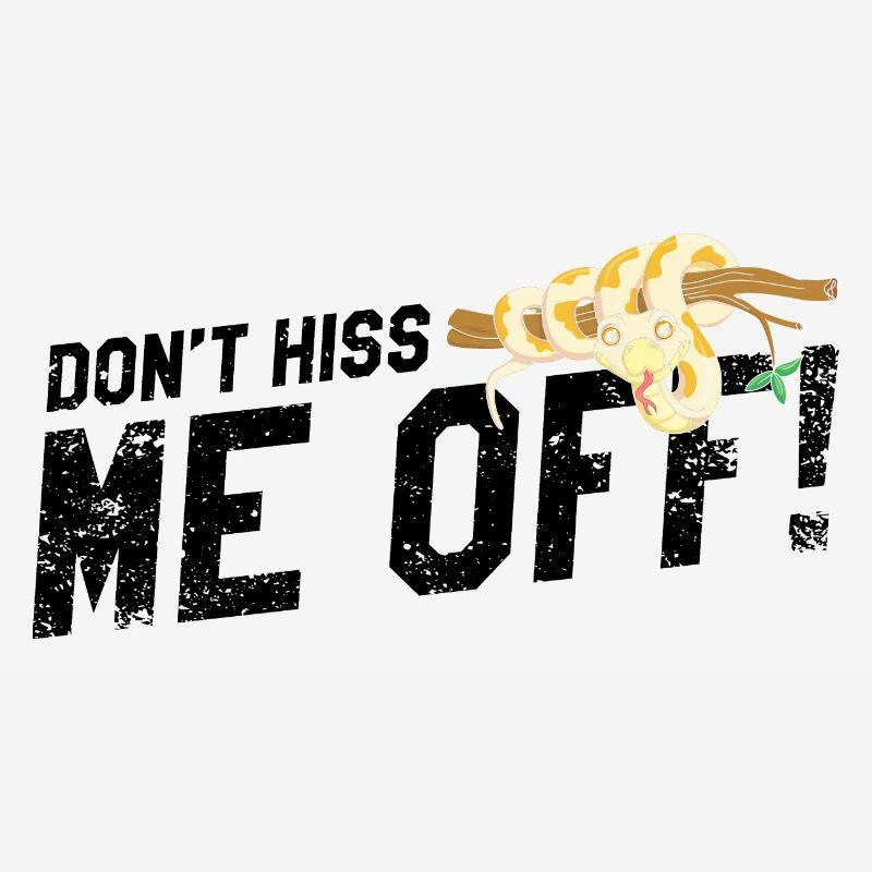 King python design pour les amateurs de serpents