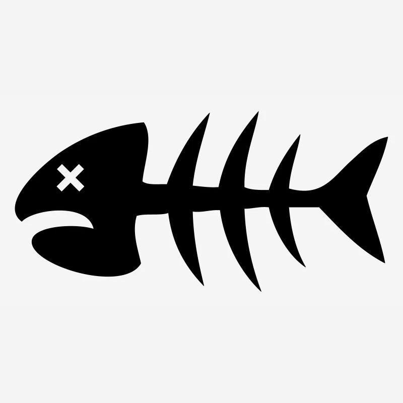 Dead fish