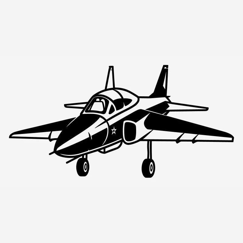 Avion de chasse
