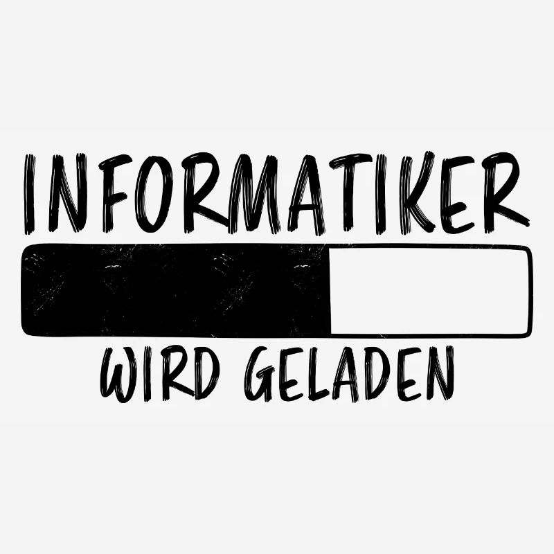 Informatiker Spruch Lustige Programmierer Geschenk