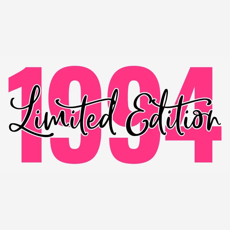Édition limitée 1994