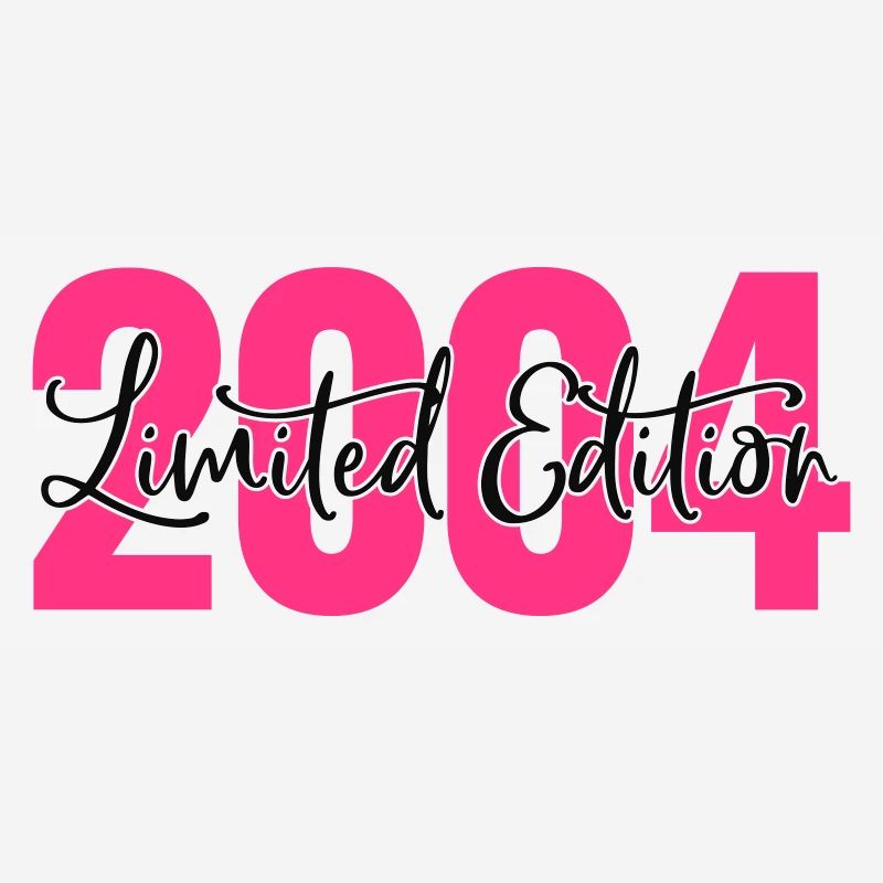 Édition limitée 2004