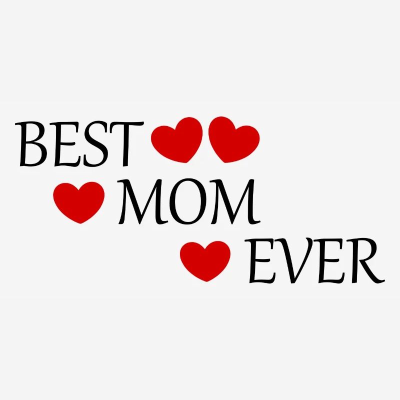 Spruch Muttertag Beste Mama der Welt Muttertag Mom