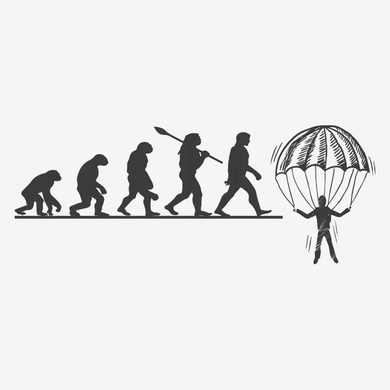 Evolution Parachute