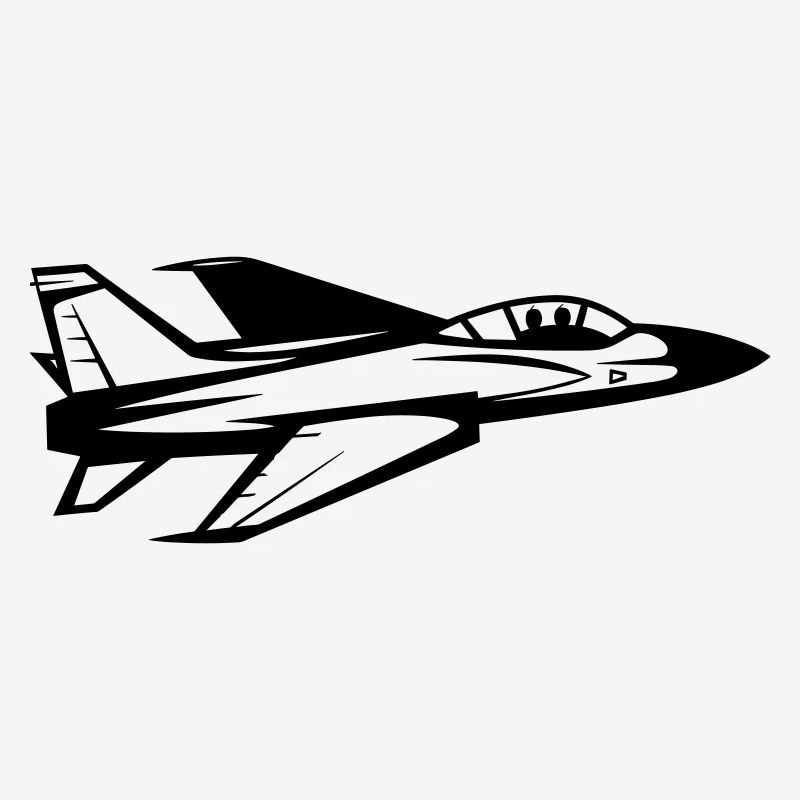 Avion de chasse