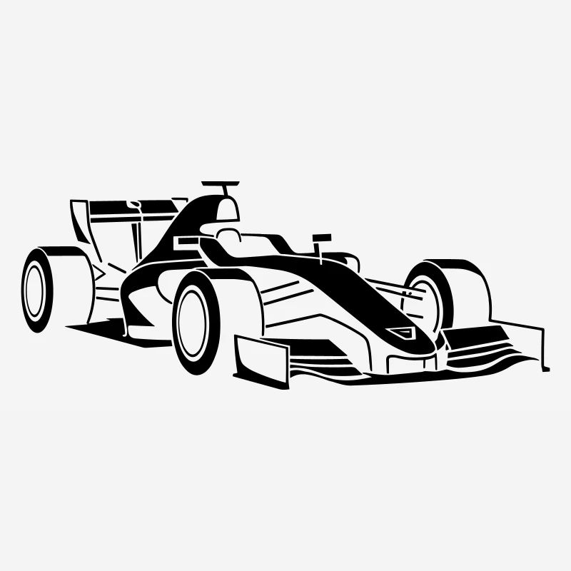 Voiture de course