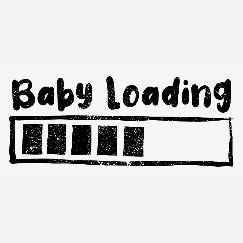 Baby loading - Pregnancy - Gift