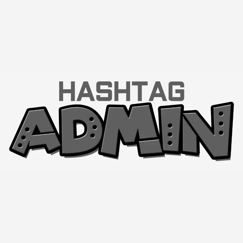 #hashtag admin administrator moderator web development