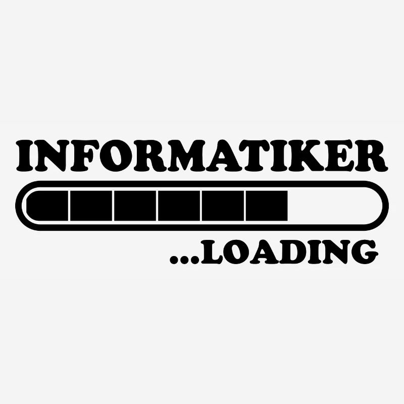 Informatiker Spruch Lustige Programmierer Geschenk