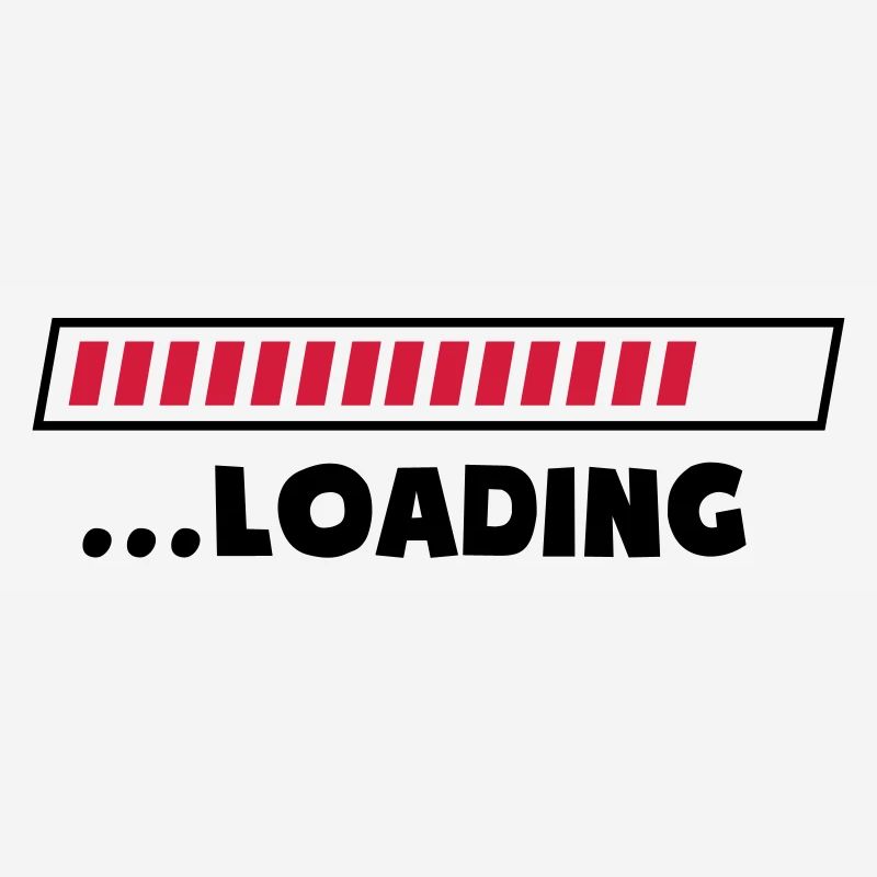 loading ladebalken