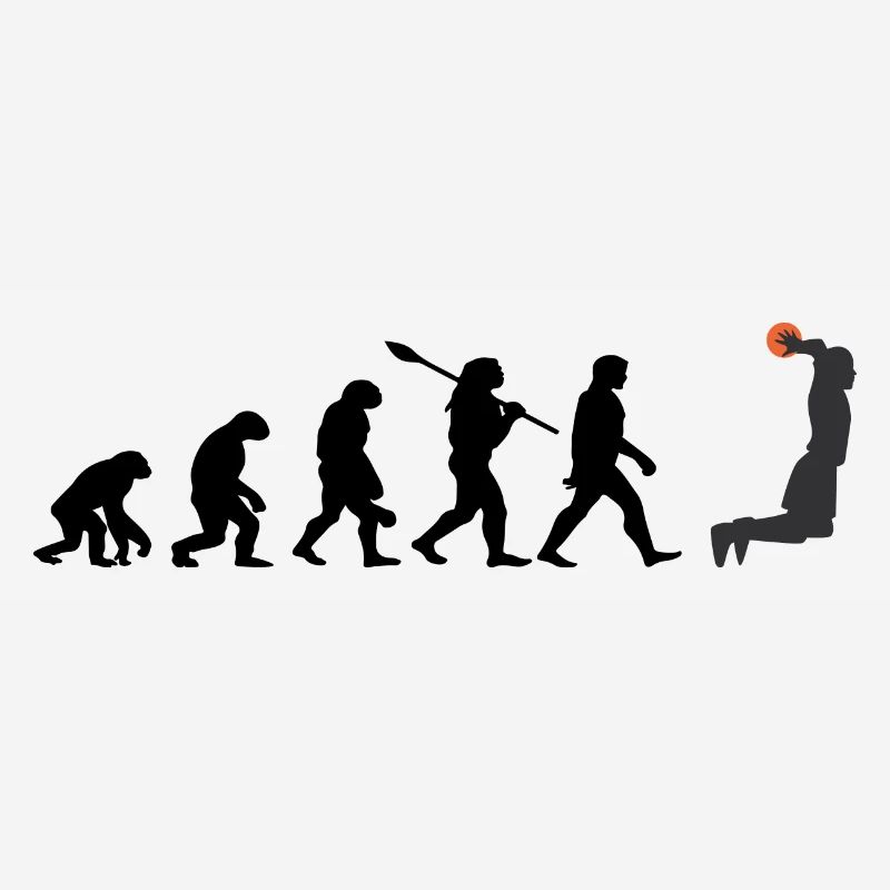 Évolution du basketball