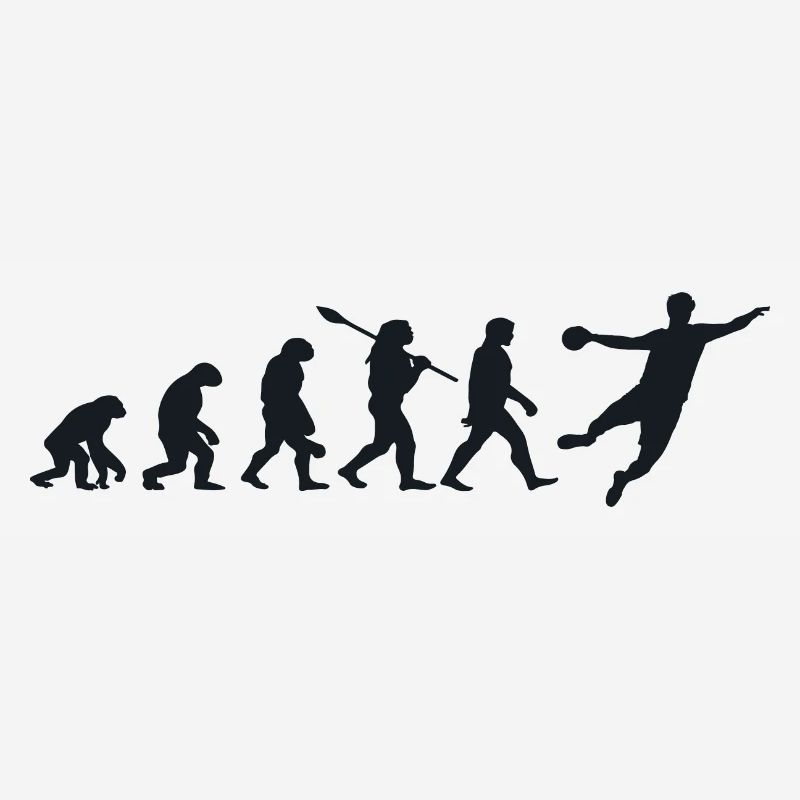 Darwin Evolution for Volleyballists 🏐