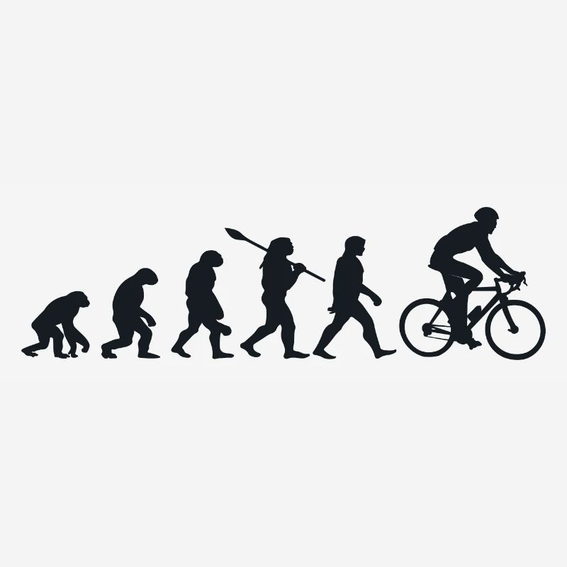 Évolution Darwin pour les Cyclistes 🚴‍♀️