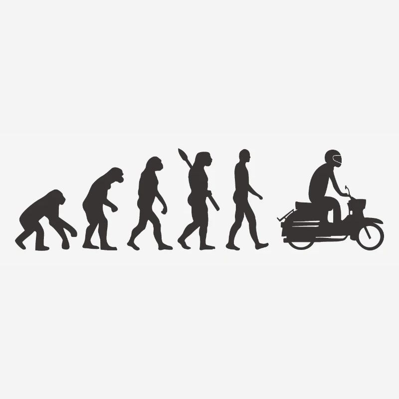 Simson Schwalbe Evolution noir