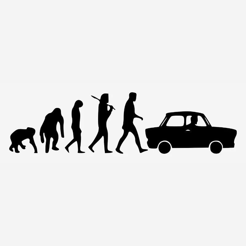 Edition Trabi Evolution ddr 