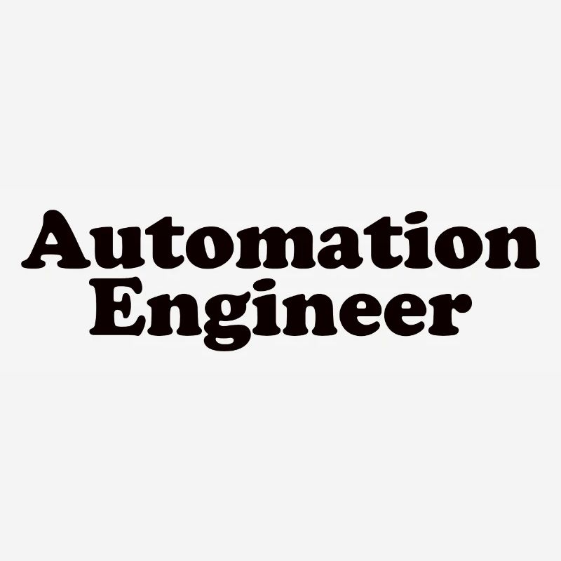 Automation Technician PLC Programmer