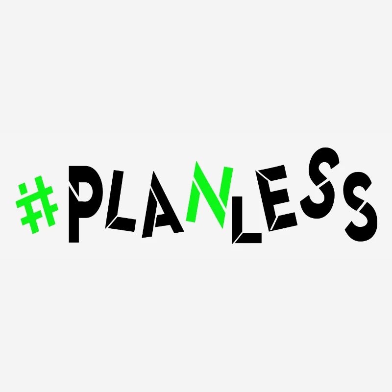 no idea today no plan burnout planless headless