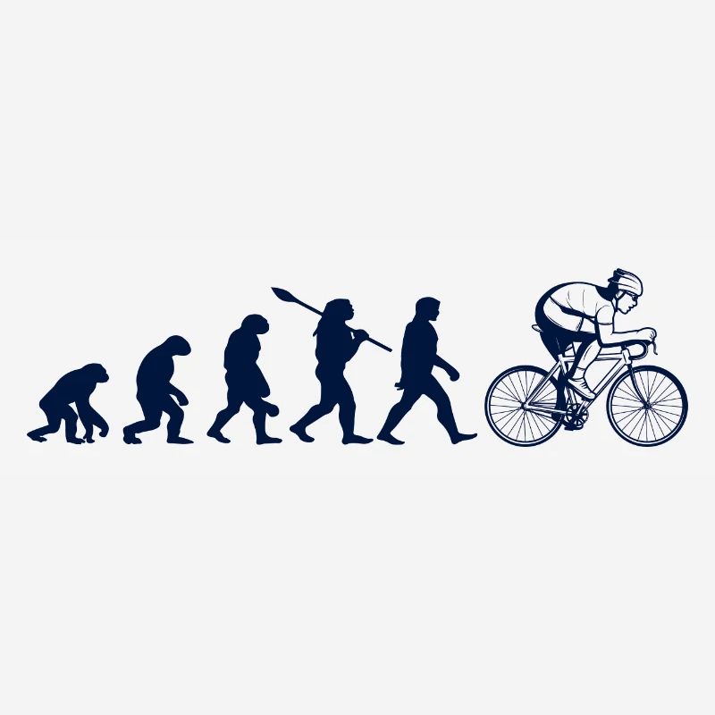 Evolution du cyclisme