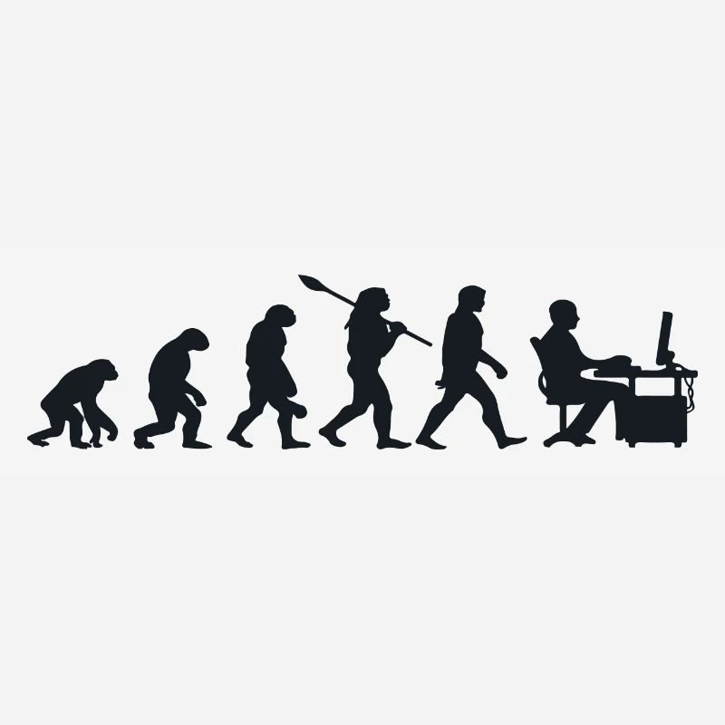 Évolution Darwin pour les Geeks 💻
