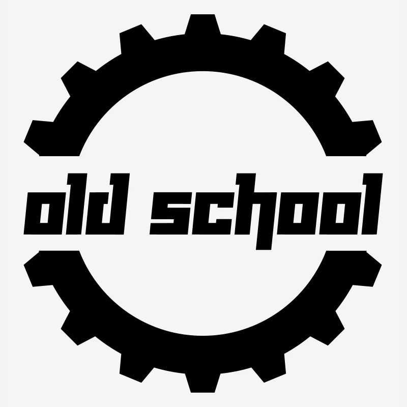 Old School (Vector)