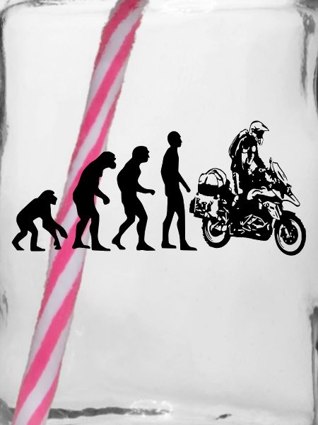 Human Evolution Enduro