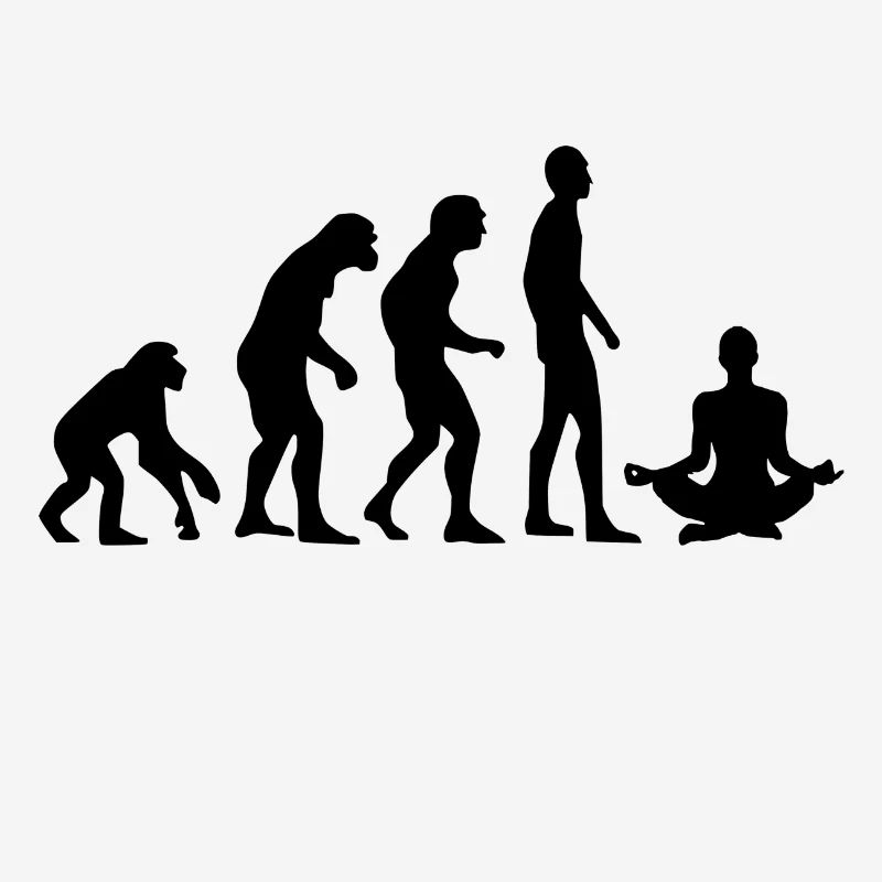 Human Evolution Yoga