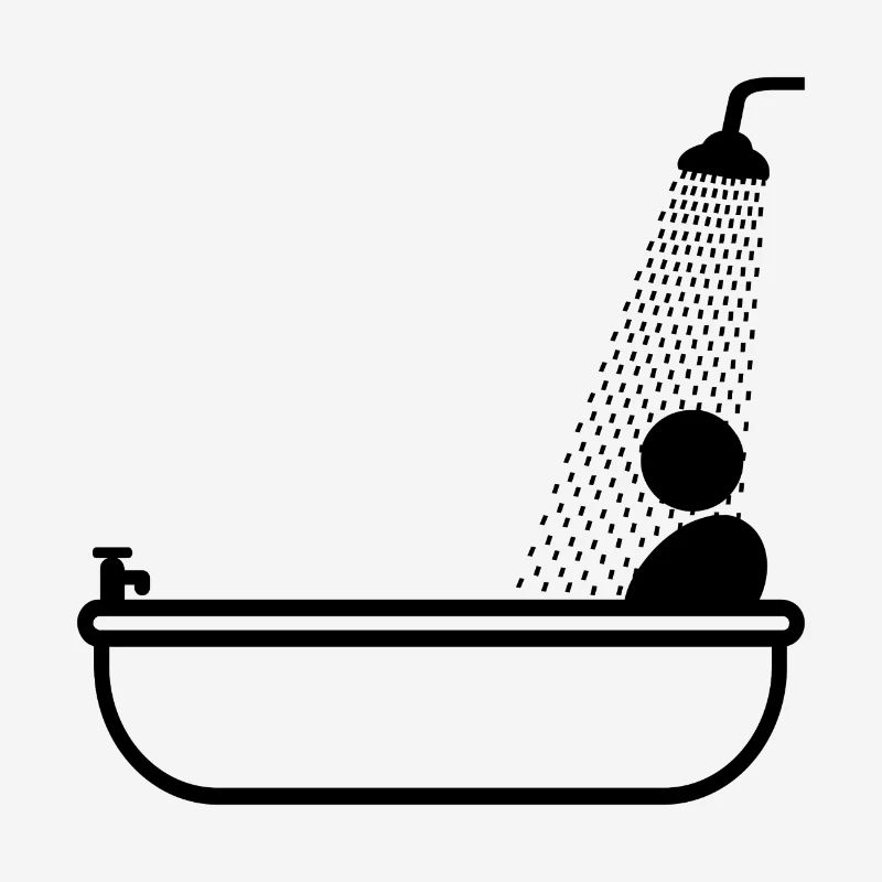 baden - duschen