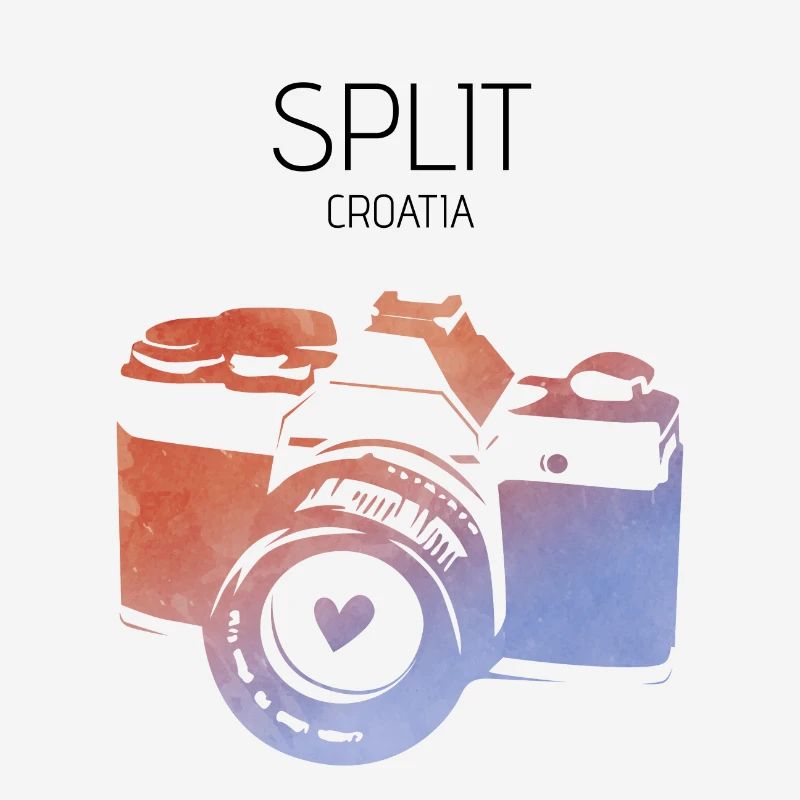 Split, Croatie