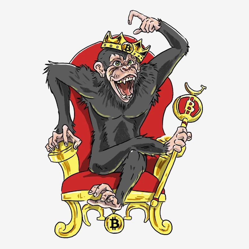 Bitcoin Monkey King - Beta Edition