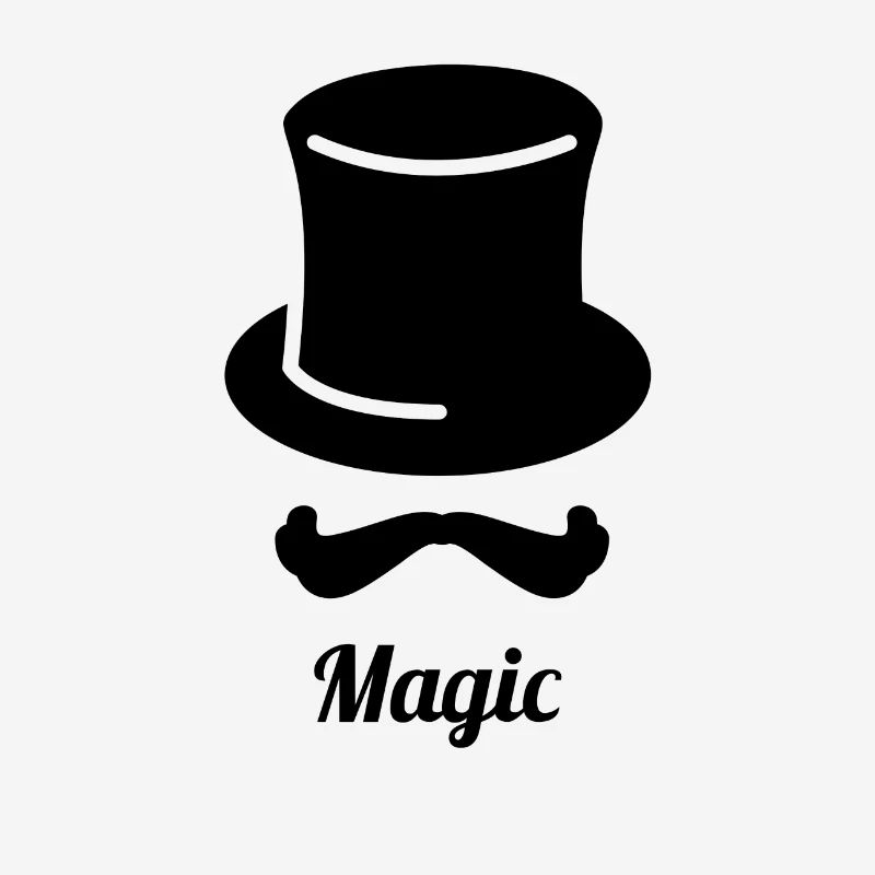 Magic Magic Magician Magic Wizard Magic