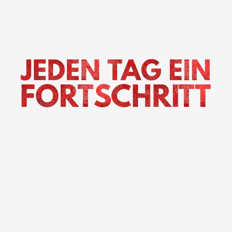 Chaque jour, un progrès