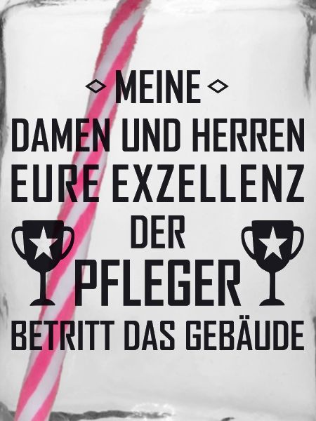 Der Pfleger