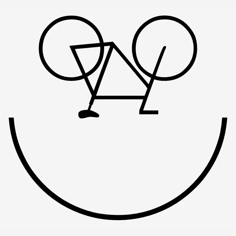 Bike Smiley