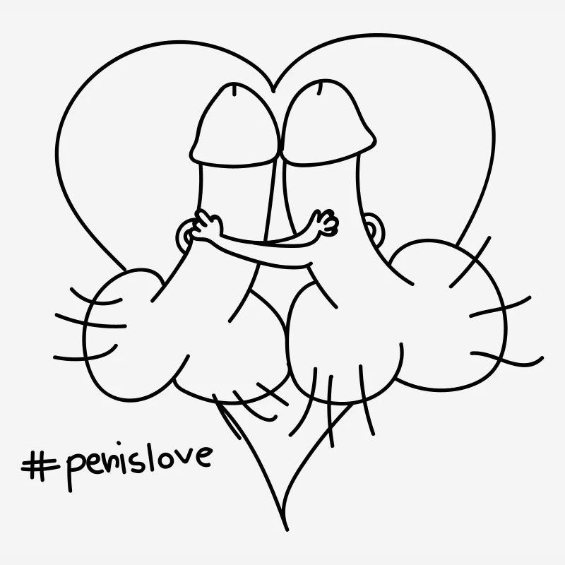 pénis amour
