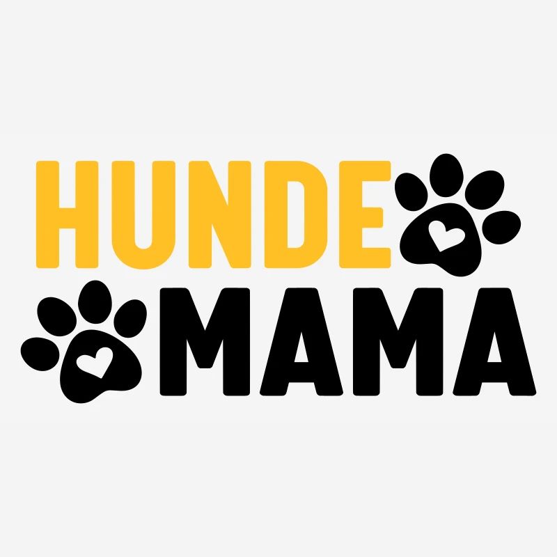 Hunde Mama