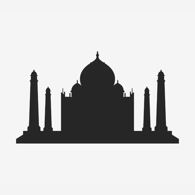 taj mahal