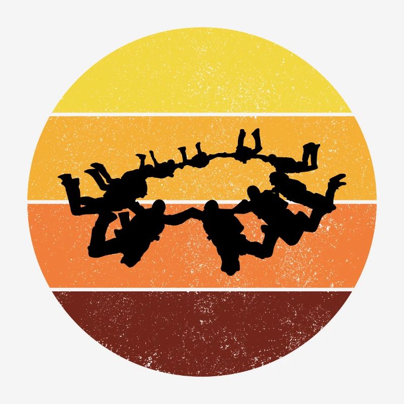 Skydiving Parachute Skydive Skydiver Parachuting